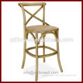 Durable Plastic General Use where to buy cheap bar stools for out door Birthday wedding party